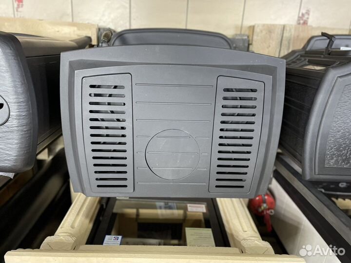 Чугунный камин Брэдфорд