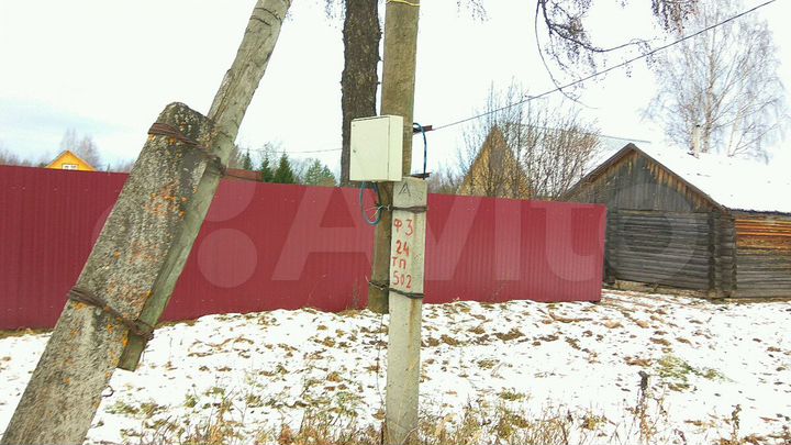 Участок 16 сот. (ИЖС)