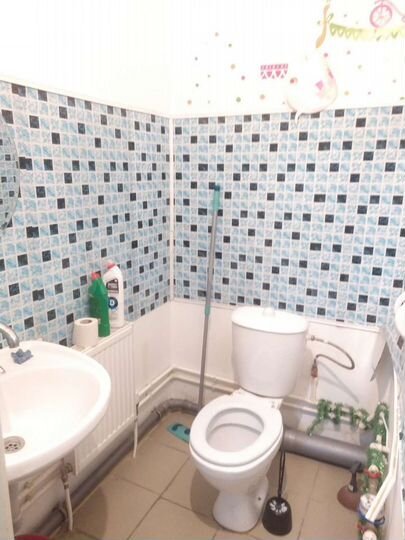 2-к. квартира, 60 м², 9/17 эт.