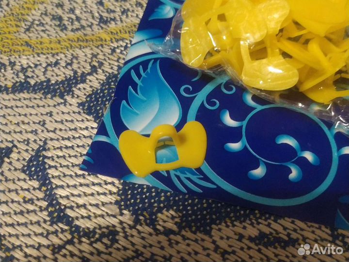 Очки для кур