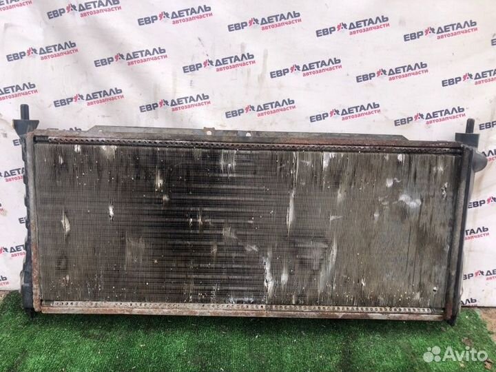 Радиатор охлаждения двигателя Opel Combo B фургон