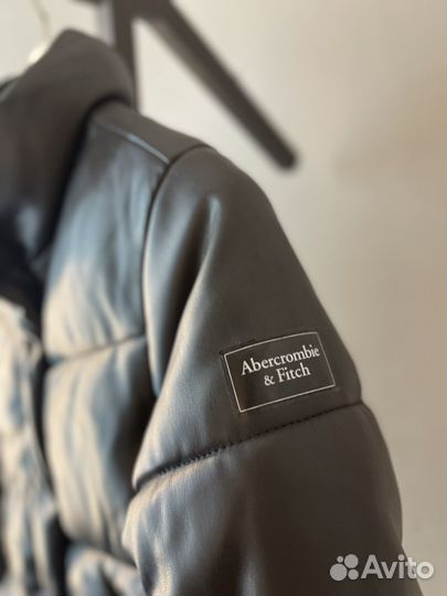 Зимняя куртка Abercrombie& Fitch детская