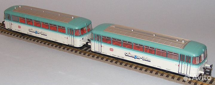 Модели железных дорог 1:87 - 2