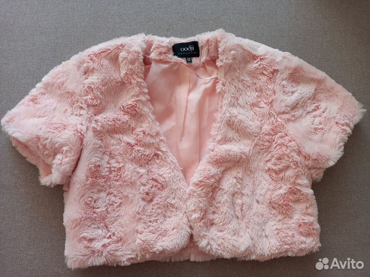 Болеро для девочки