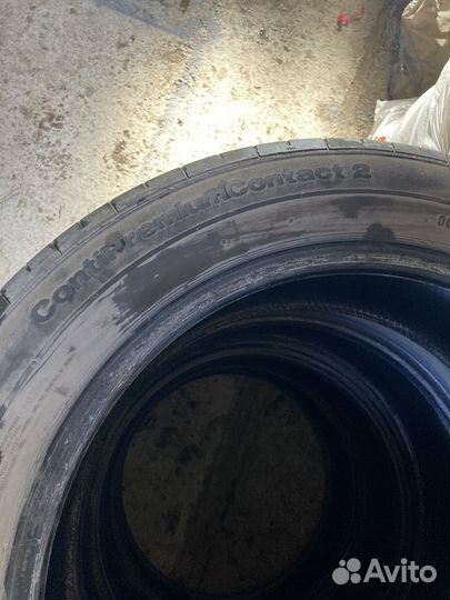 Continental ContiPremiumContact 2 215/55 R18
