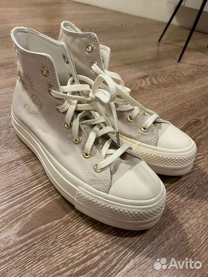 Кеды Converse, Новые, разм.38