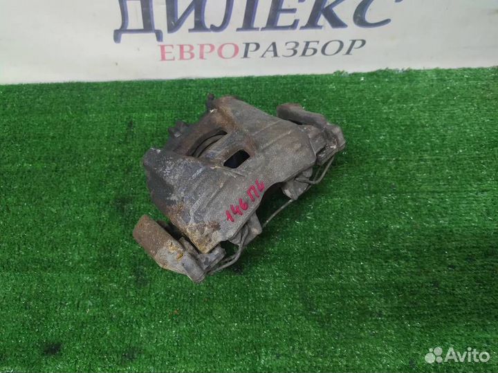 Суппорт передний левый VW Tiguan 2007-2011