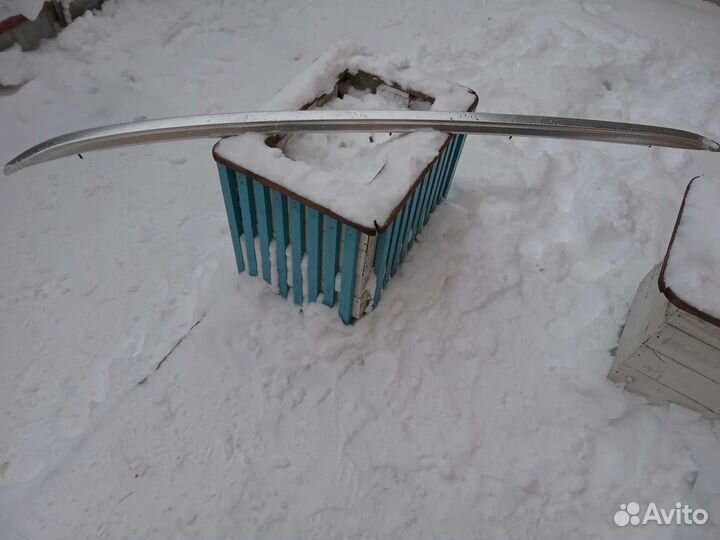 Рейлинг левый Mercedes GLC X253 Мерседес глс