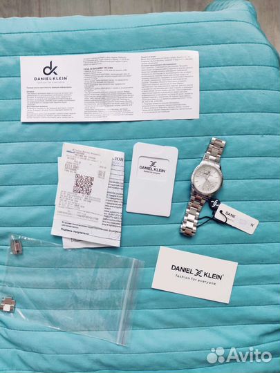 Часы женские Daniel klein