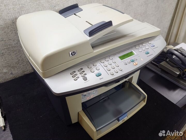 Мфу HP 3055