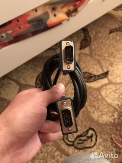 Кабель для компьютера