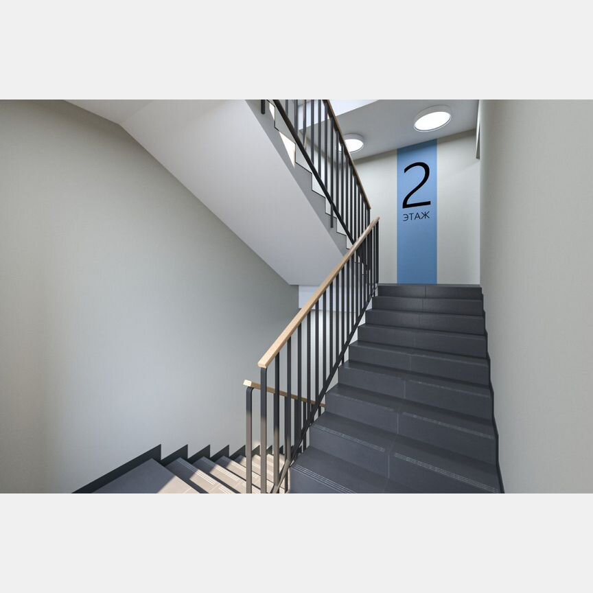 1-к. квартира, 36 м², 5/6 эт.