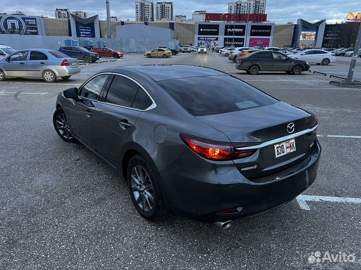 Автомобили из Грузии и США