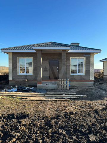 Коттедж 95 м² на участке 7 сот.