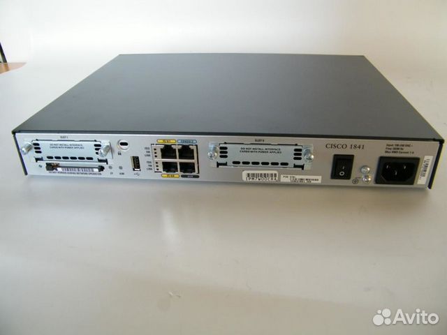 Cisco 1841