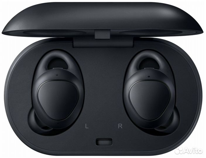 Беспроводные наушники Samsung Gear IconX, black