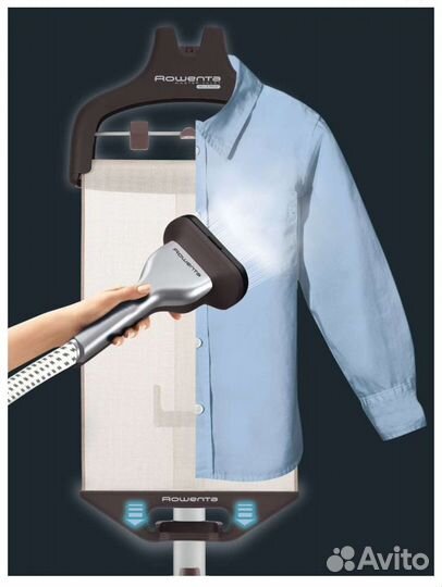Вертикальный отпариватель Rowenta
