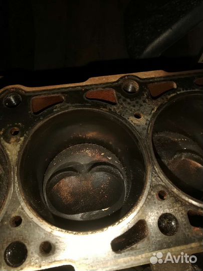 Блок двигателя 2111