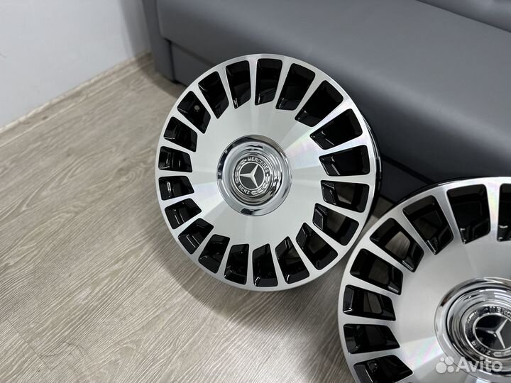 Диски Пилы R20 5-112 для Mercedes S-Class Maybach