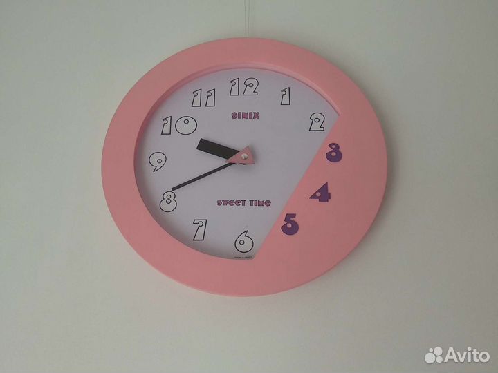 Часы разные