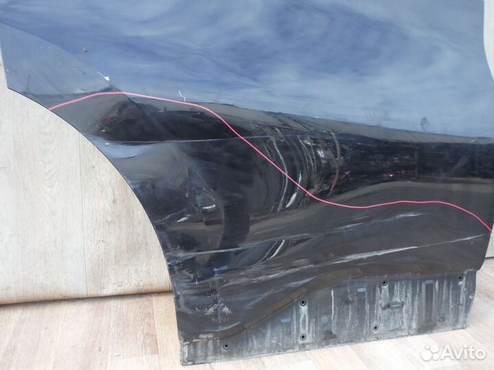 Дверь задняя правая (№78) Nissan Murano Z52 2016