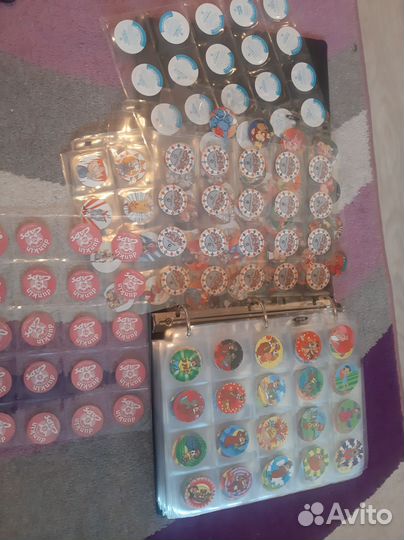 Фишки кепсы сотки комплекты