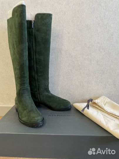 Сапоги «Алла Пугачёва» Эконика