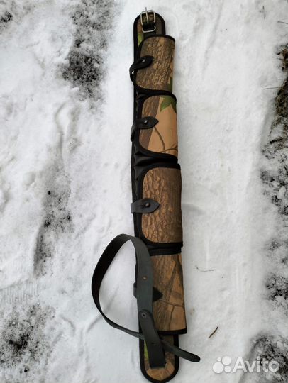 Патронташ 12 калибр