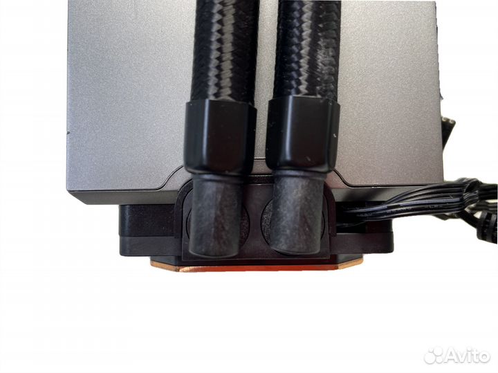 Система водяного охлаждения 3-х секционная б/у