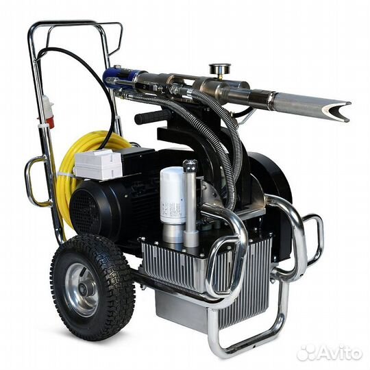 Schtaer jupiter 14 380 В окрасочный аппарат безво