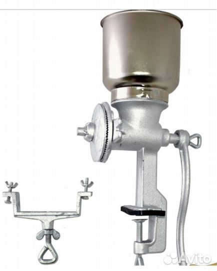 Мельница для солода