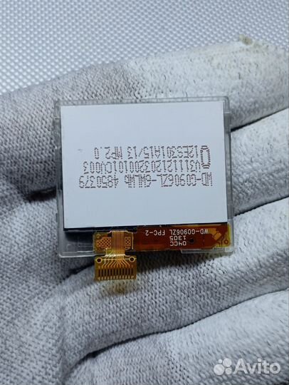 Nokia 1202, 1203, 1280. Дисплей. Оригинал. Идеал