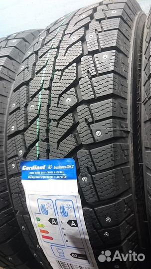 Cordiant Business CW 2 185/75 R16C 104Q