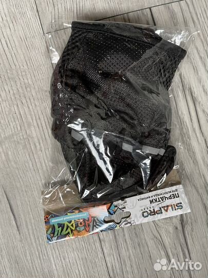 Перчатки для велосипеда и фитнеса