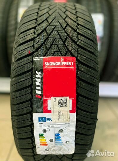 iLink SnowGripper I 235/50 R18 139T