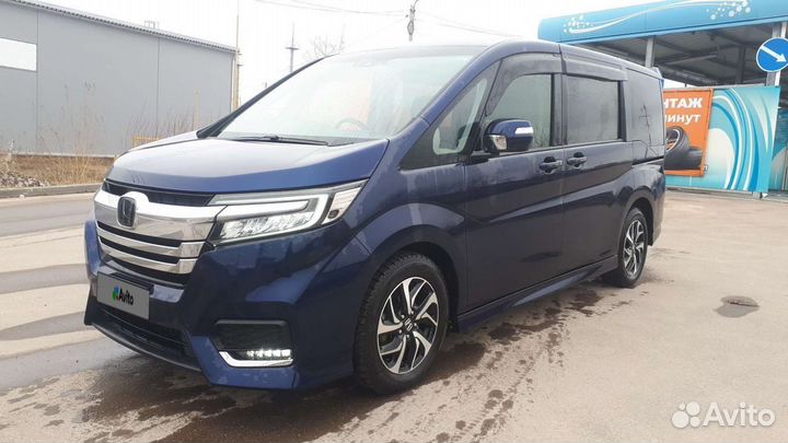 Honda Stepwgn 1.5 CVT, 2017, 35 000 км