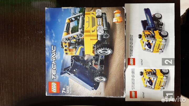 Lego Technic 42147