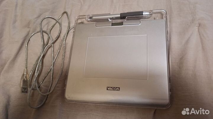 Графический планшет Wacom