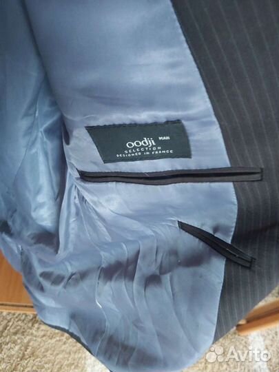 Oodji пиджак р.50