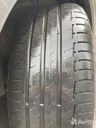 Continental ContiPremiumContact 6 235/50 R19 99V