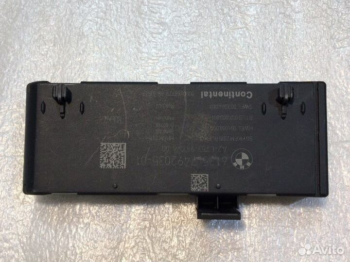 Блок управления крышки багажника Bmw 2 3 4 X1 X5