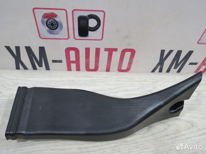 Воздуховод Renault Sandero 2