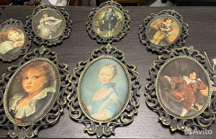 Картины шелкография