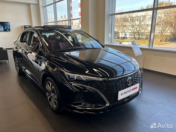 Changan Eado Plus 1.4 AMT, 2024