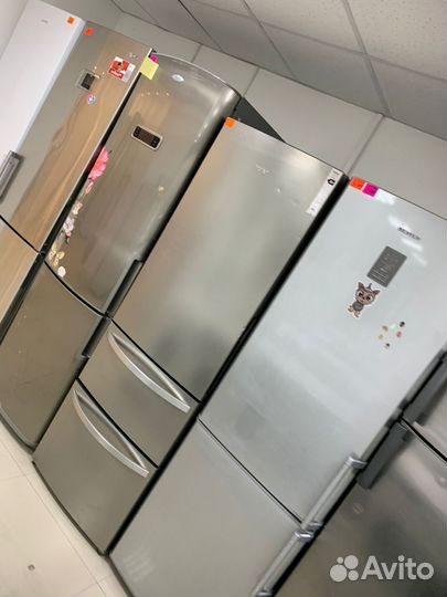 Холодильник с гарантией