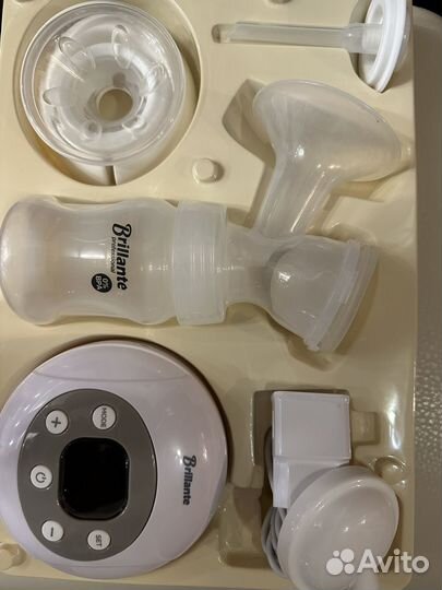 Молокоотсос электрический