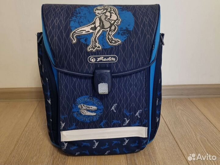 Рюкзак школьный для мальчика