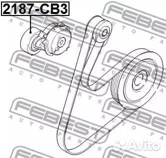 Ролик натяжной