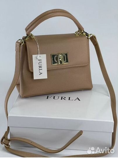 Сумка новая furla