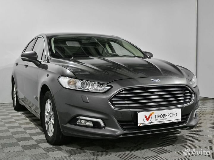 Ford Mondeo 2.5 AT, 2018, 72 274 км